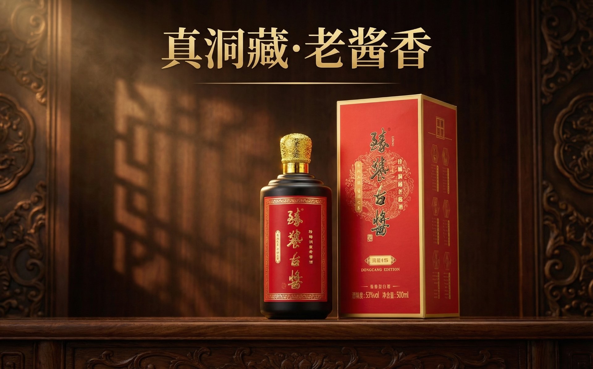 臻饕古酱